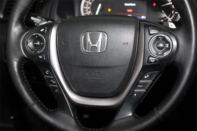 Thumbnail: 2022 Honda Ridgeline - 35