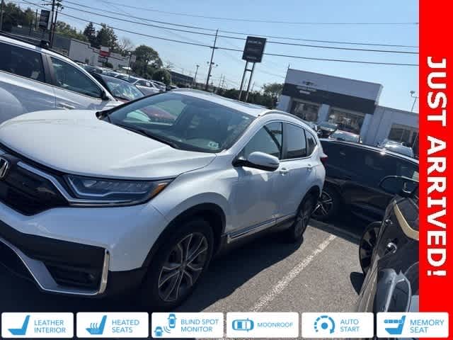 Thumbnail: 2022 Honda CR-V - 1