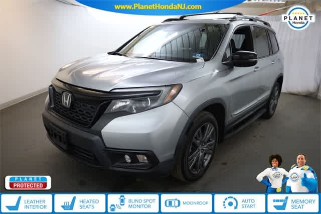 2020 Honda Passport EX-L -
                  Union, NJ