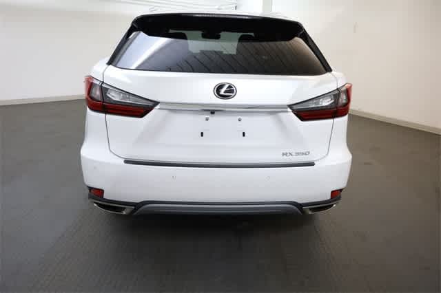 2021 Lexus RX 350 7