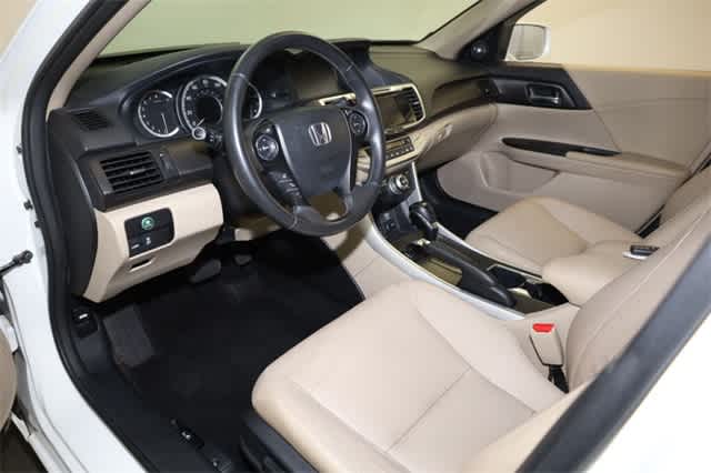 Thumbnail: 2015 Honda Accord - 14