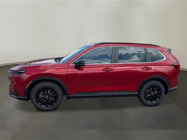 Thumbnail: 2026 Honda CR-V - 2