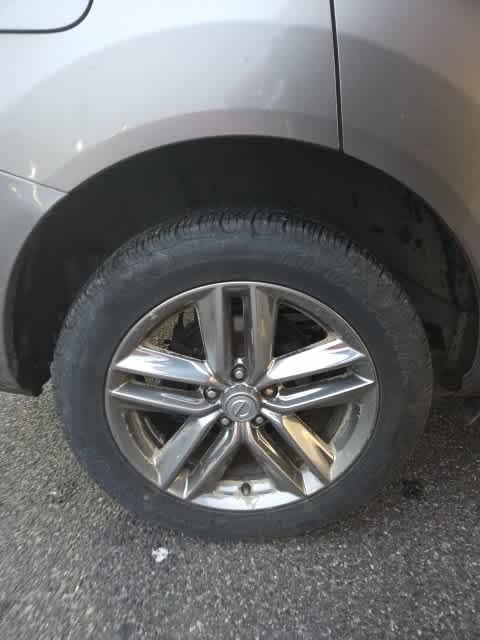 2011 Nissan Rogue S 20