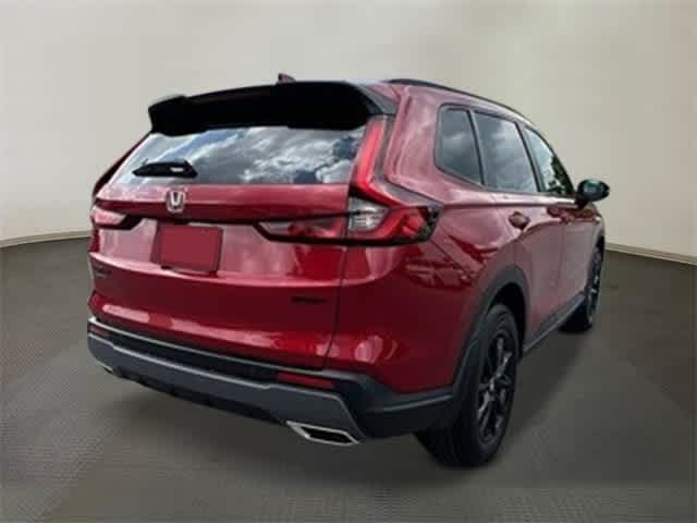 Thumbnail: 2026 Honda CR-V - 5