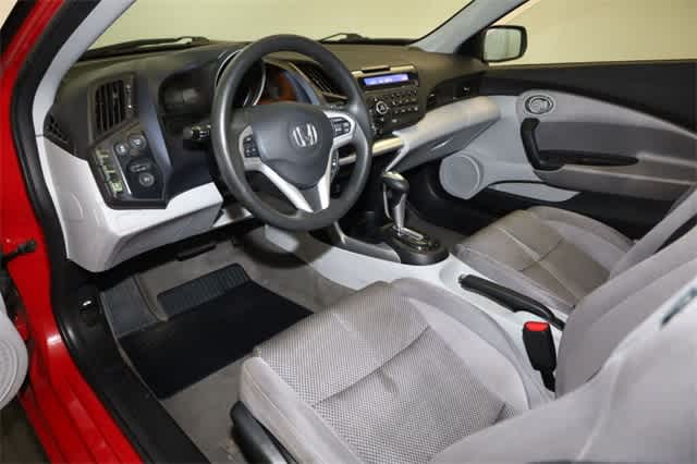 Thumbnail: 2011 Honda CR-Z - 14