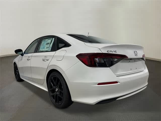 Thumbnail: 2026 Honda Civic - 3