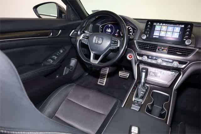 Thumbnail: 2022 Honda Accord - 16