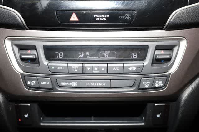 Thumbnail: 2024 Honda Passport - 31