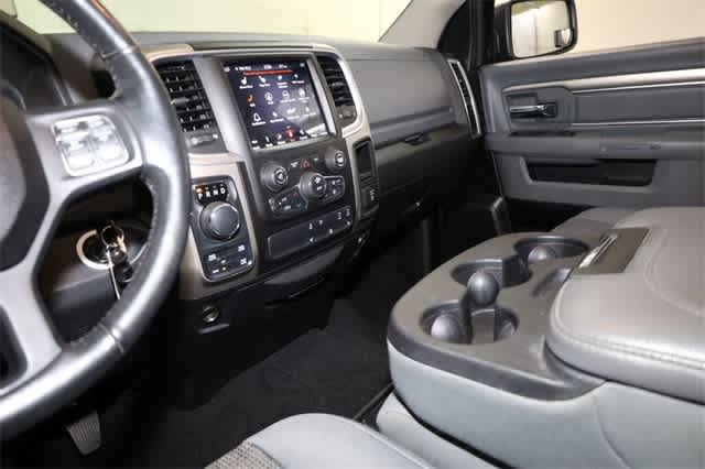 Thumbnail: 2018 RAM 1500 - 23