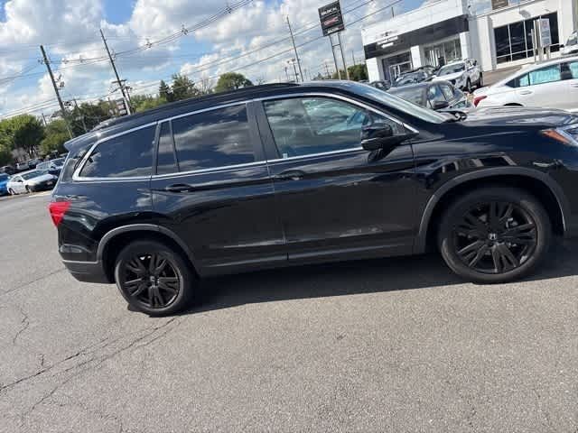 Thumbnail: 2022 Honda Pilot - 12