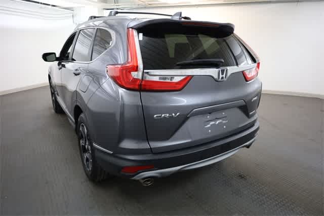 Thumbnail: 2017 Honda CR-V - 5