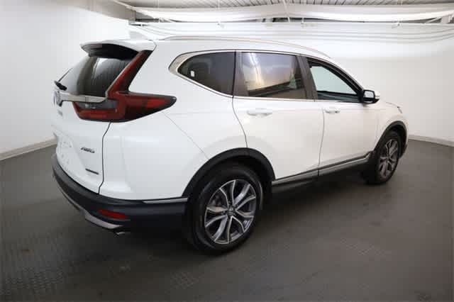 Thumbnail: 2022 Honda CR-V - 8