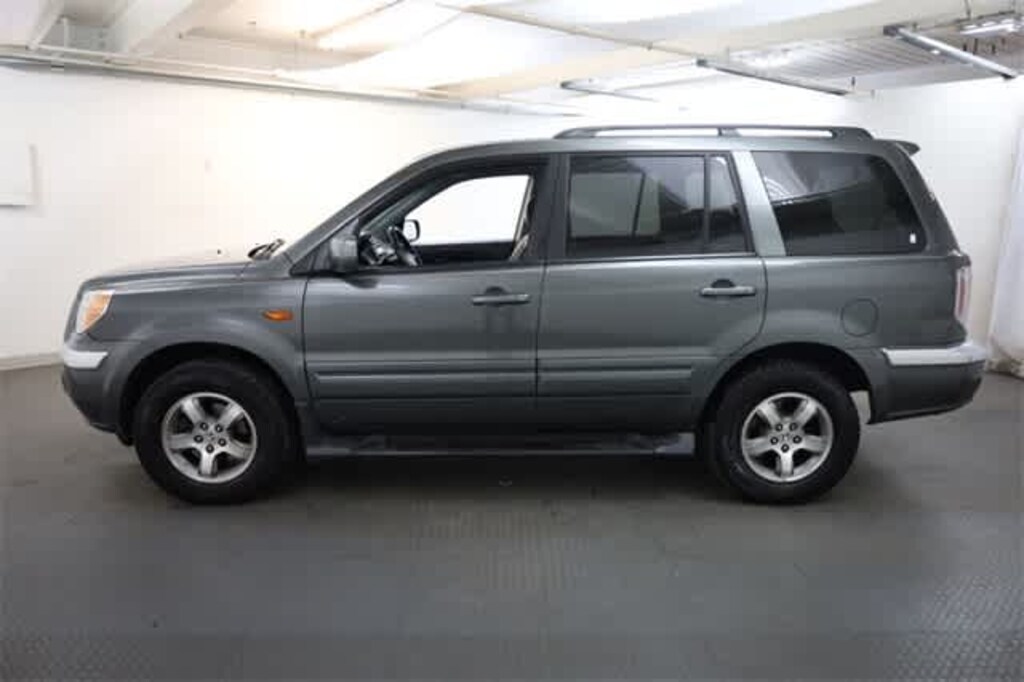 Used 2007 Honda Pilot EX-L SUV