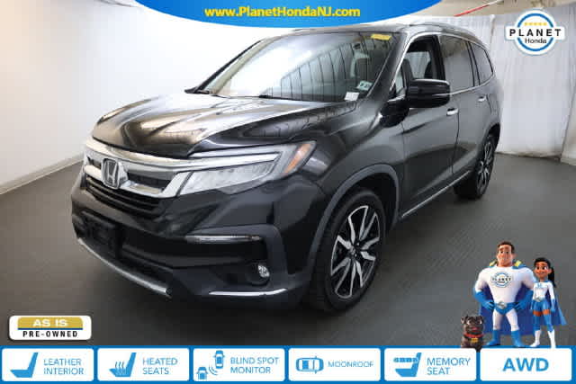 2019 Honda Pilot