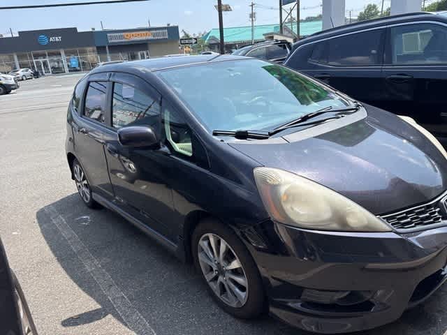 Thumbnail: 2013 Honda Fit - 10