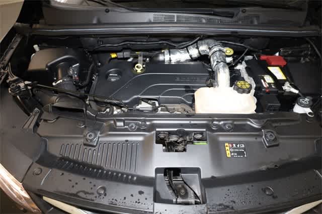 Thumbnail: 2022 Chevrolet Trax - 35