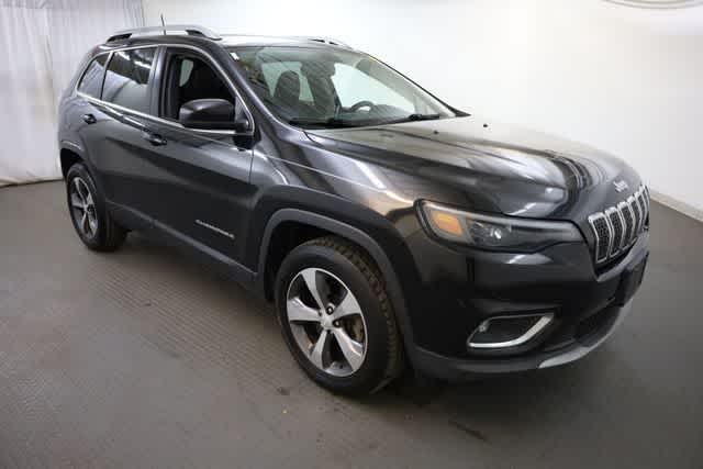 Thumbnail: 2019 Jeep Cherokee - 10