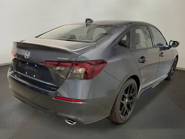 Thumbnail: 2026 Honda Civic - 7