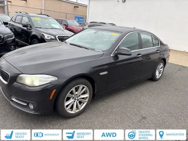 2015 BMW 5 Series 528i xDrive -
                  Union, NJ