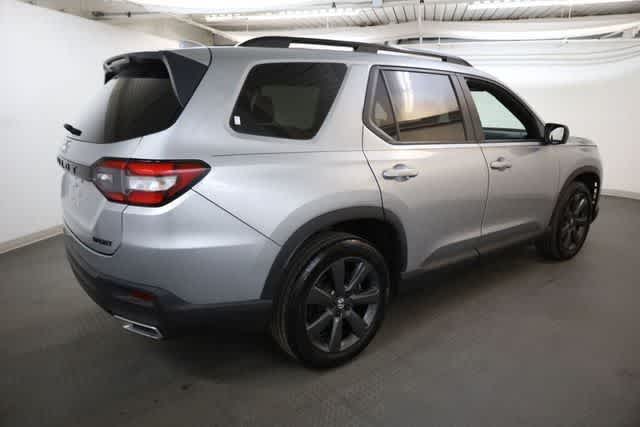 Thumbnail: 2024 Honda Pilot - 8