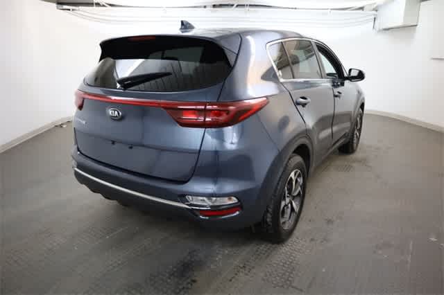 Thumbnail: 2020 Kia Sportage - 7
