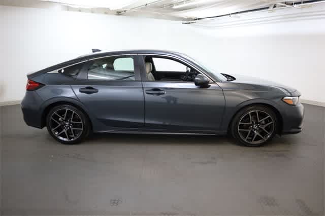 Thumbnail: 2022 Honda Civic - 9