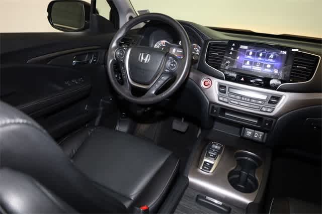 2023 Honda Ridgeline RTL 16