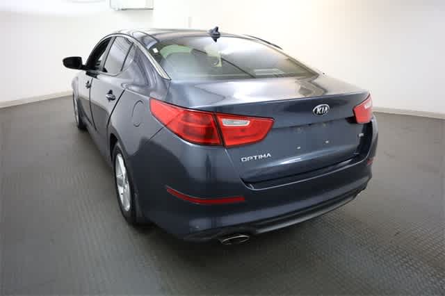 Thumbnail: 2015 Kia Optima - 5