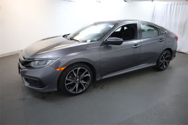 Thumbnail: 2019 Honda Civic - 2