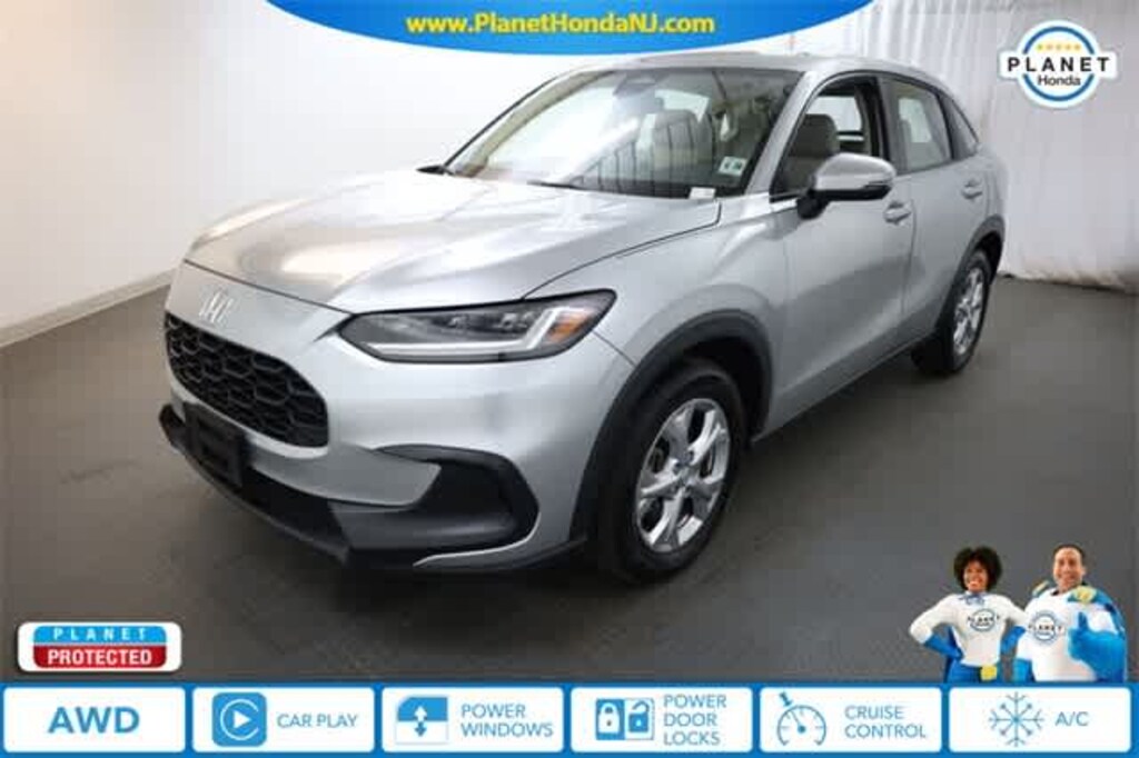 Used 2023 Honda HR-V LX AWD SUV