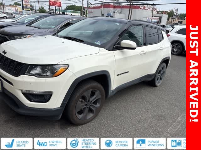 Thumbnail: 2019 Jeep Compass - 1