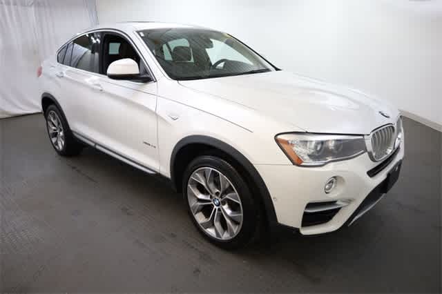 Thumbnail: 2018 BMW X4 - 10