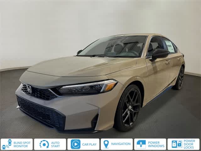 2025 Honda Civic Sport -
                  Union, NJ