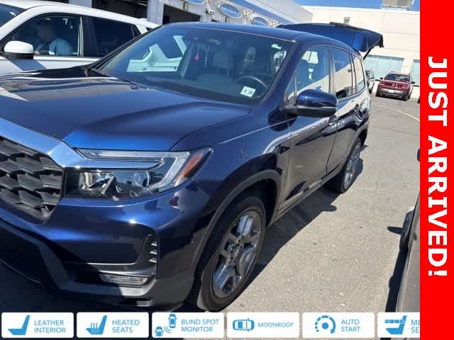Thumbnail: 2023 Honda Passport - 2