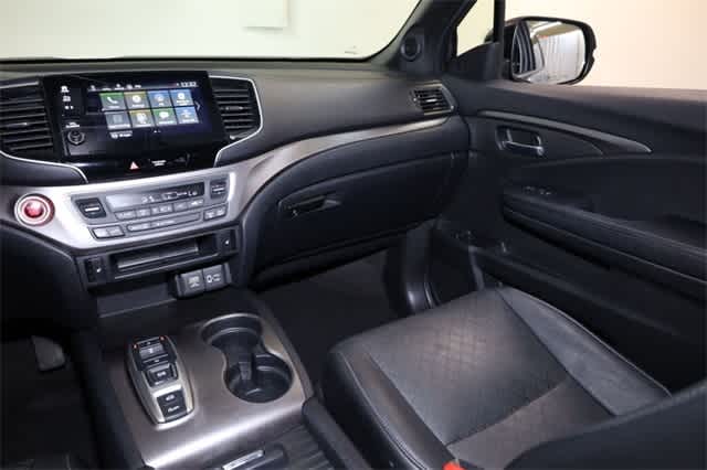 Thumbnail: 2019 Honda Passport - 18