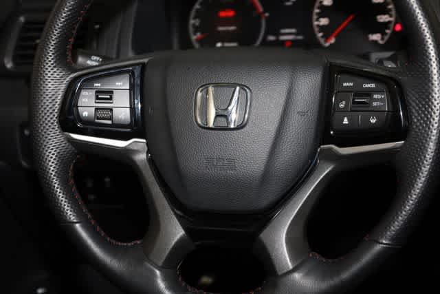 Thumbnail: 2024 Honda Ridgeline - 33