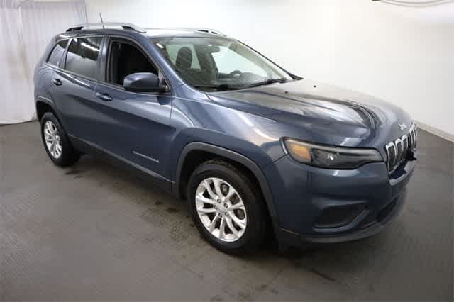 Thumbnail: 2020 Jeep Cherokee - 10