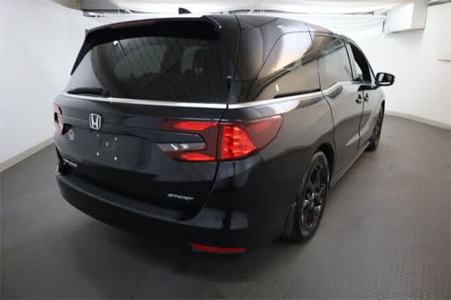 Thumbnail: 2023 Honda Odyssey - 7