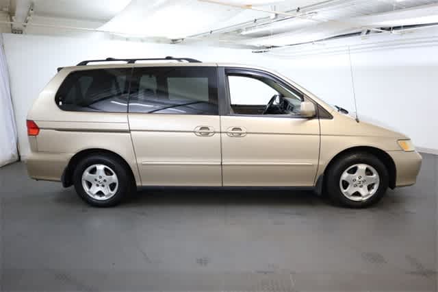 Thumbnail: 2001 Honda Odyssey - 9