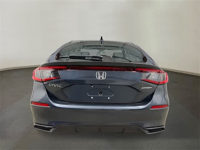 Thumbnail: 2025 Honda Civic - 4