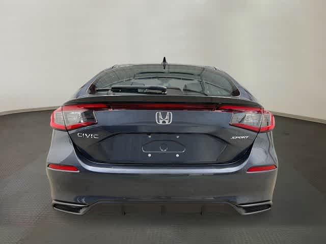 Thumbnail: 2026 Honda Civic - 4