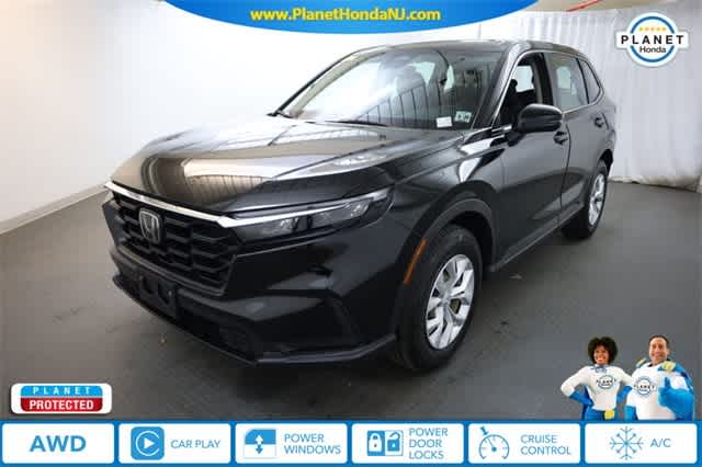 2024 Honda CR-V LX's photo