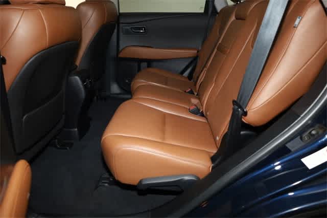 Thumbnail: 2015 Lexus RX - 21