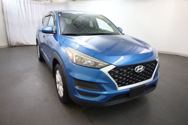 Thumbnail: 2019 Hyundai Tucson - 11
