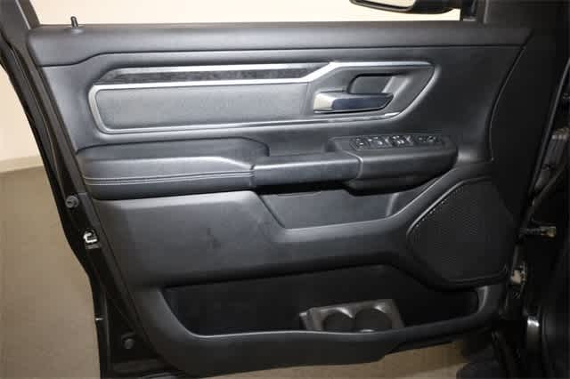 Thumbnail: 2019 RAM 1500 - 13