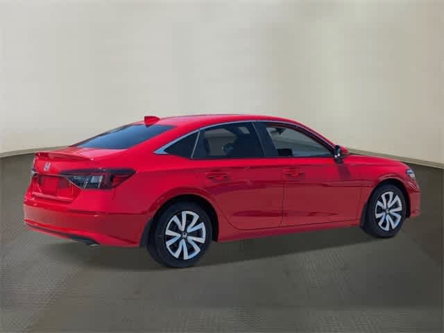 Thumbnail: 2026 Honda Civic - 4