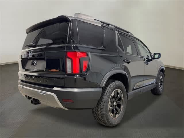 Thumbnail: 2026 Honda Passport - 5