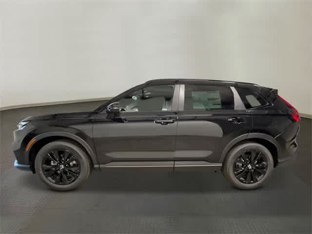 2026 Honda CR-V Sport Touring 2