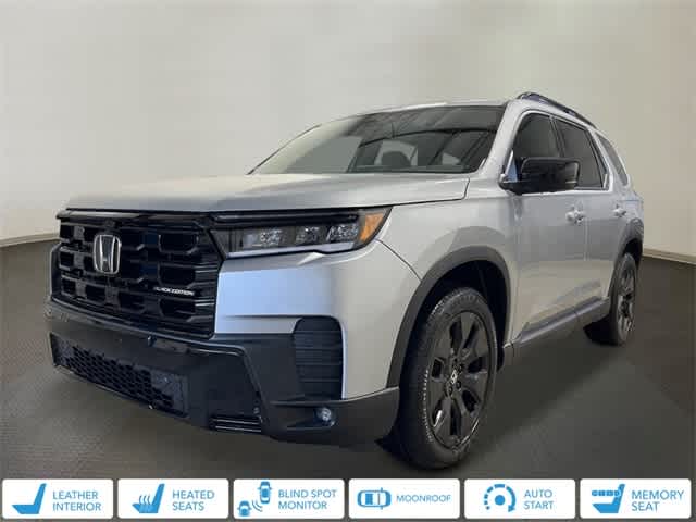Thumbnail: 2026 Honda Pilot - 1