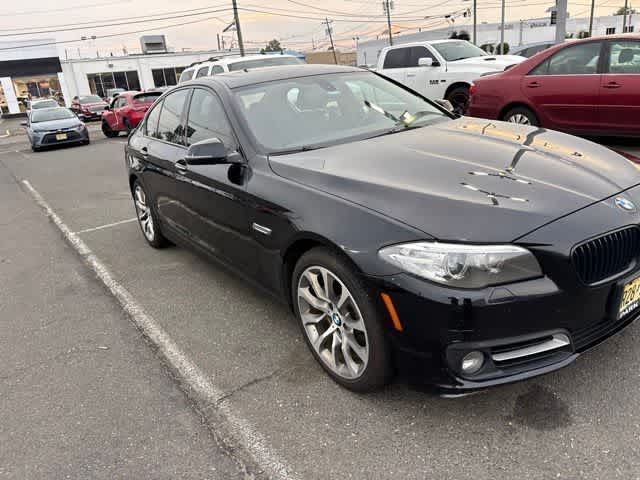 Thumbnail: 2016 BMW 5 Series - 6